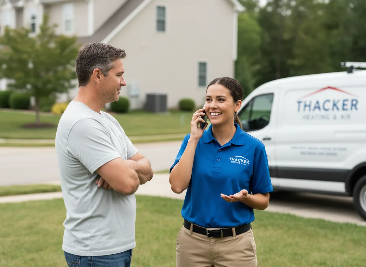 Ac Repair Aneta, ND FAQs